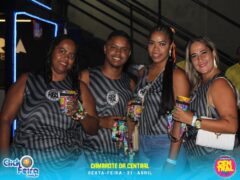 Camarote da Central (Sexta-feira)